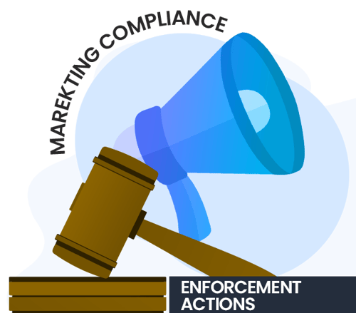 Top-Marketing-Compliance-Enforcement-Actions-gavel
