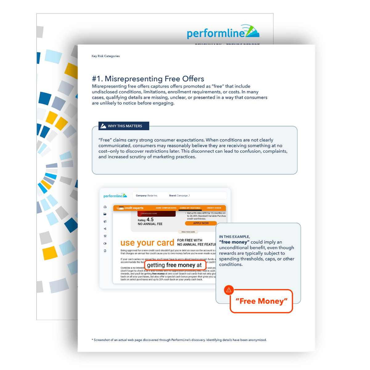 top bank compliance issues-pages