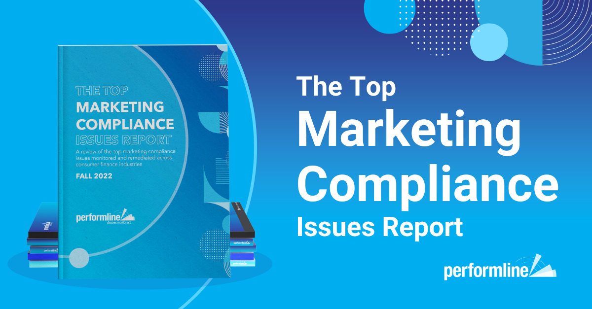 PL - Top Marketing Compliance Issues - LinkedIn