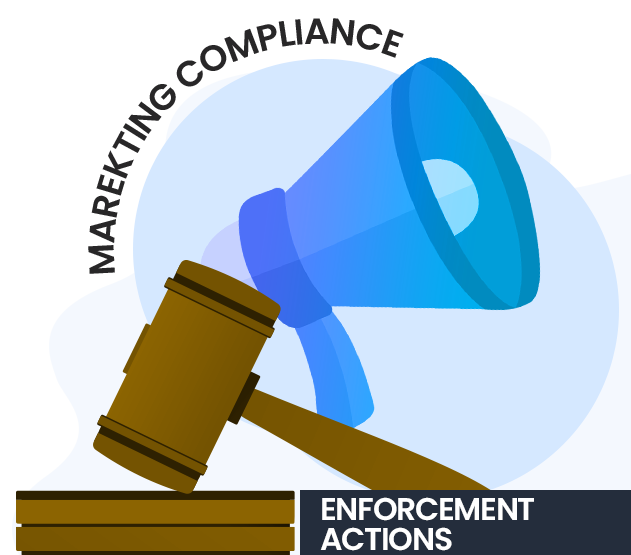 Top-Marketing-Compliance-Enforcement-Actions-gavel